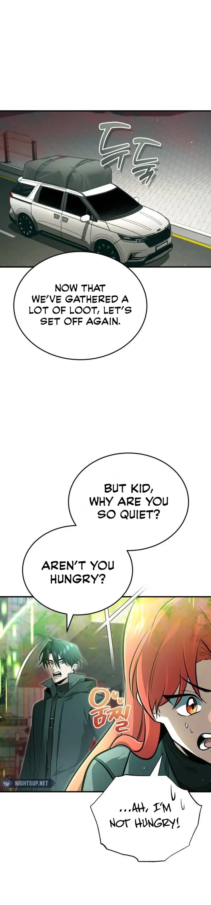 Regressor’s Life After Retirement Chapter 53 page 40 - Chapter 53