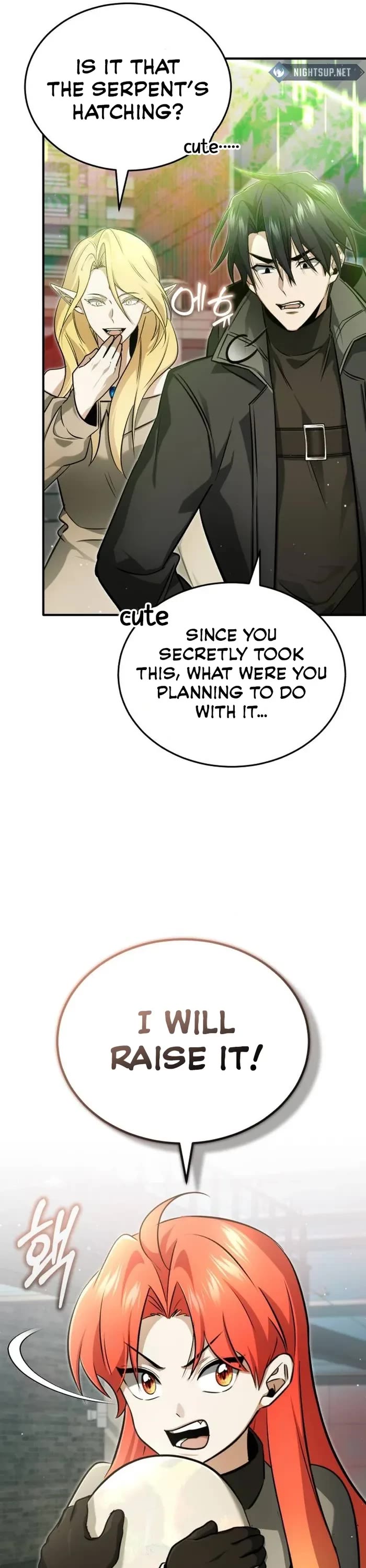 Regressor’s Life After Retirement Chapter 53 page 43 - Chapter 53