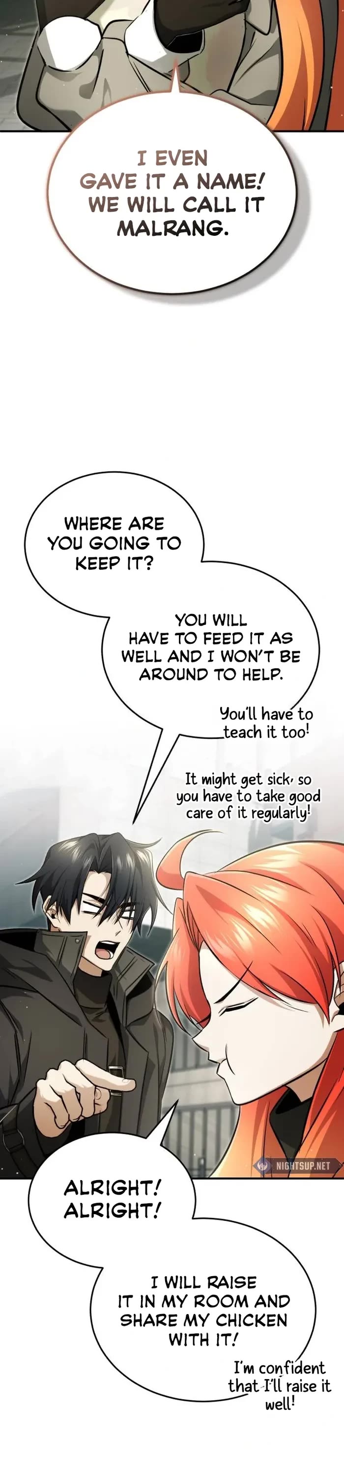 Regressor’s Life After Retirement Chapter 53 page 44 - Chapter 53