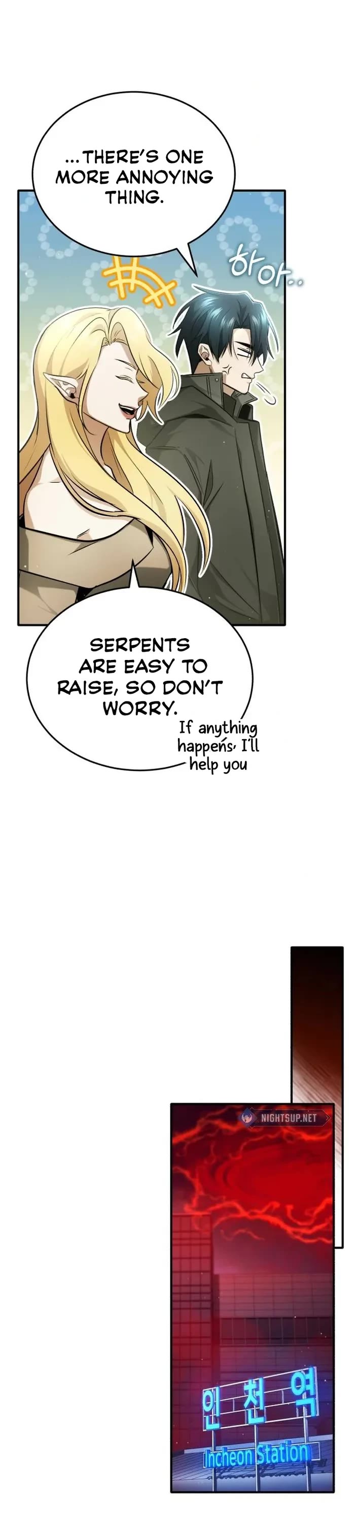 Regressor’s Life After Retirement Chapter 53 page 45 - Chapter 53