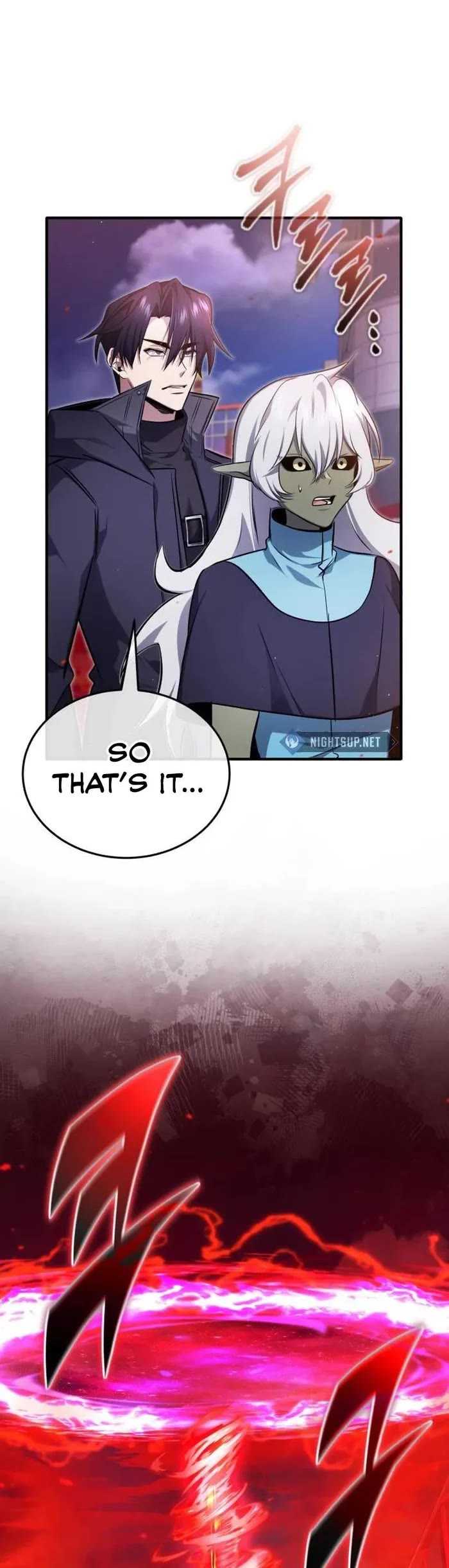 Regressor’s Life After Retirement Chapter 53 page 46 - Chapter 53