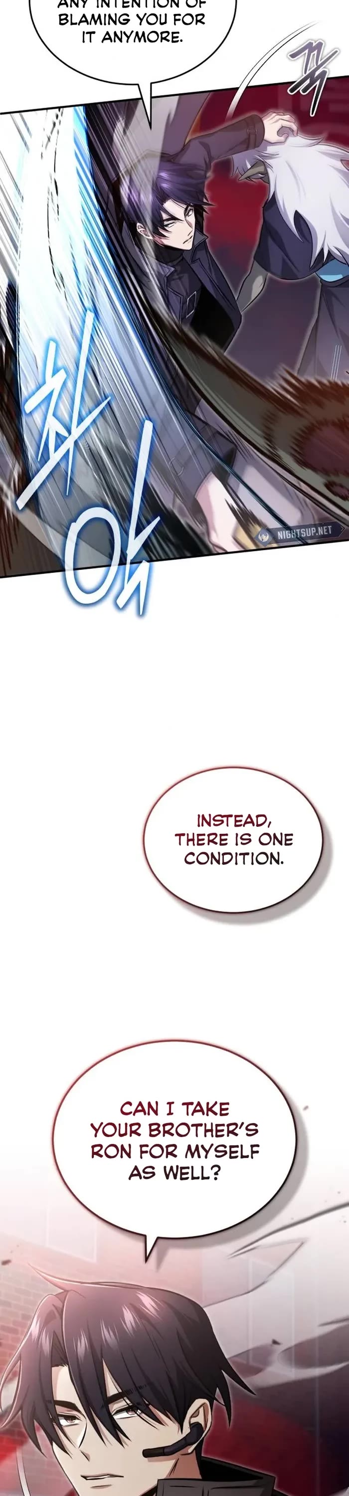 Regressor’s Life After Retirement Chapter 54 page 11 - Chapter 54