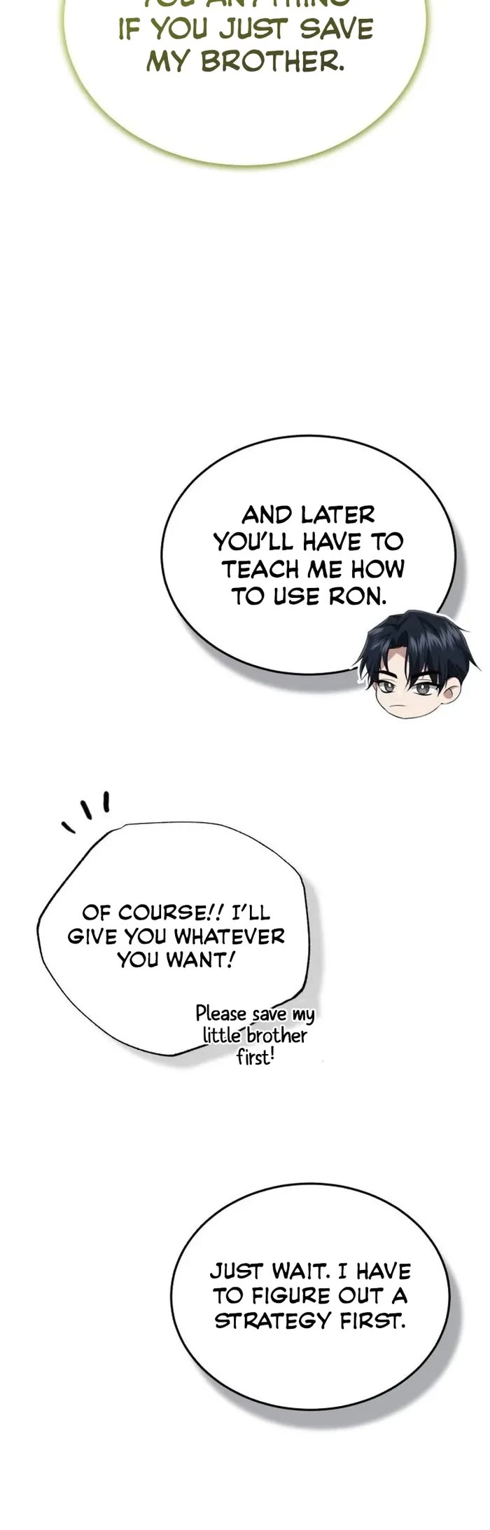 Regressor’s Life After Retirement Chapter 54 page 13 - Chapter 54