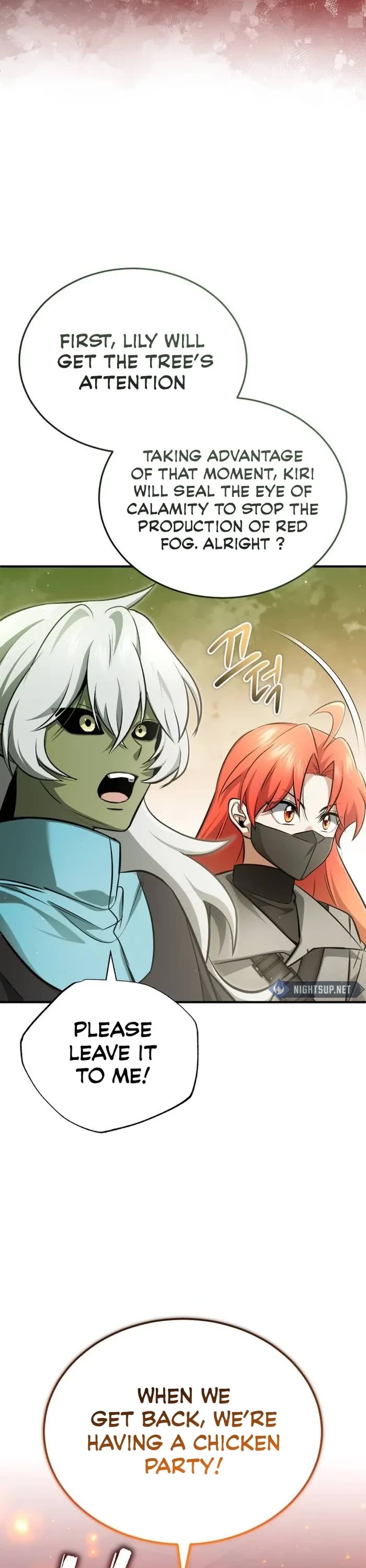 Regressor’s Life After Retirement Chapter 54 page 15 - Chapter 54