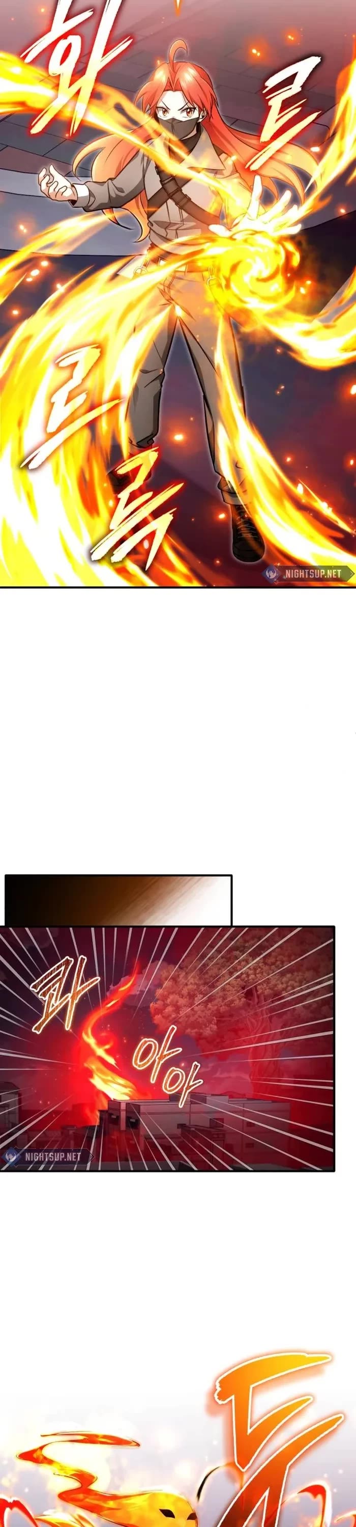 Regressor’s Life After Retirement Chapter 54 page 16 - Chapter 54