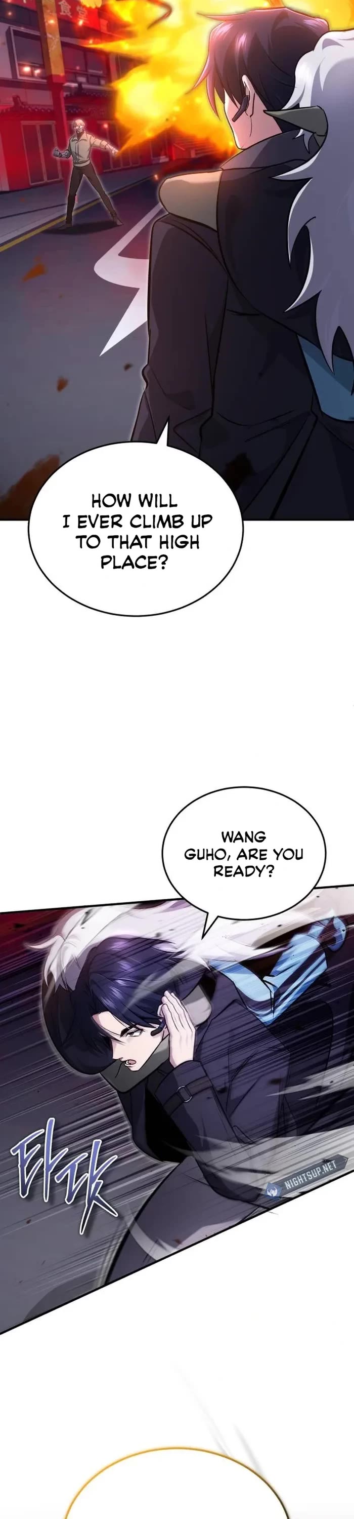 Regressor’s Life After Retirement Chapter 54 page 20 - Chapter 54