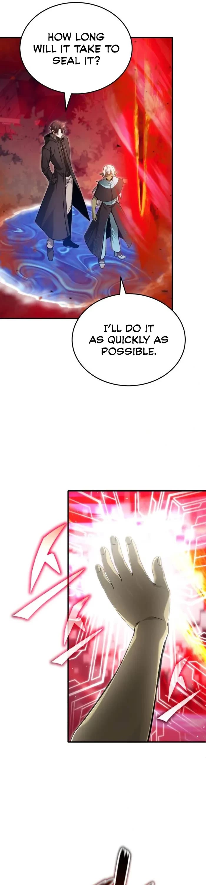 Regressor’s Life After Retirement Chapter 54 page 24 - Chapter 54