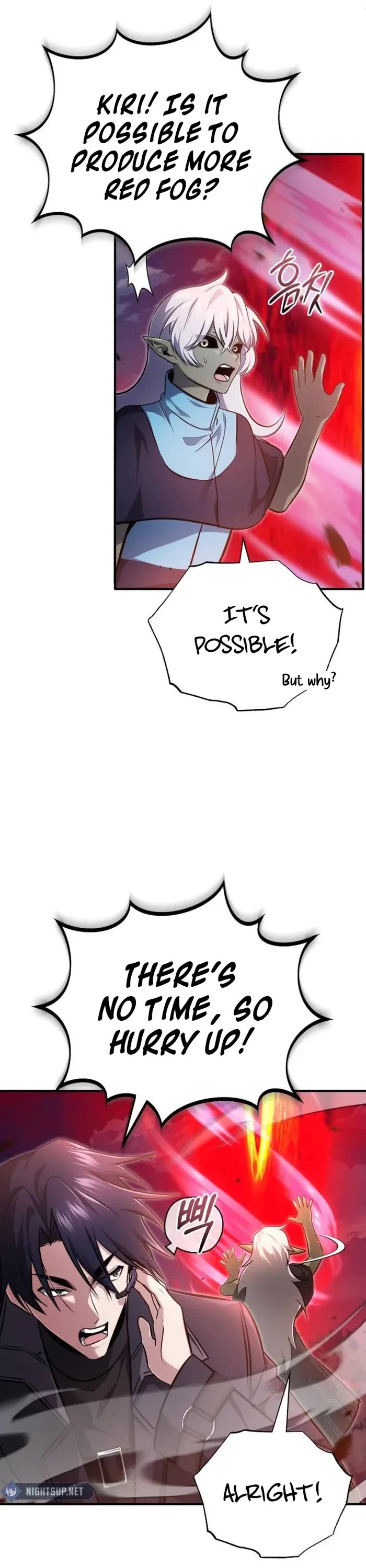 Regressor’s Life After Retirement Chapter 54 page 29 - Chapter 54