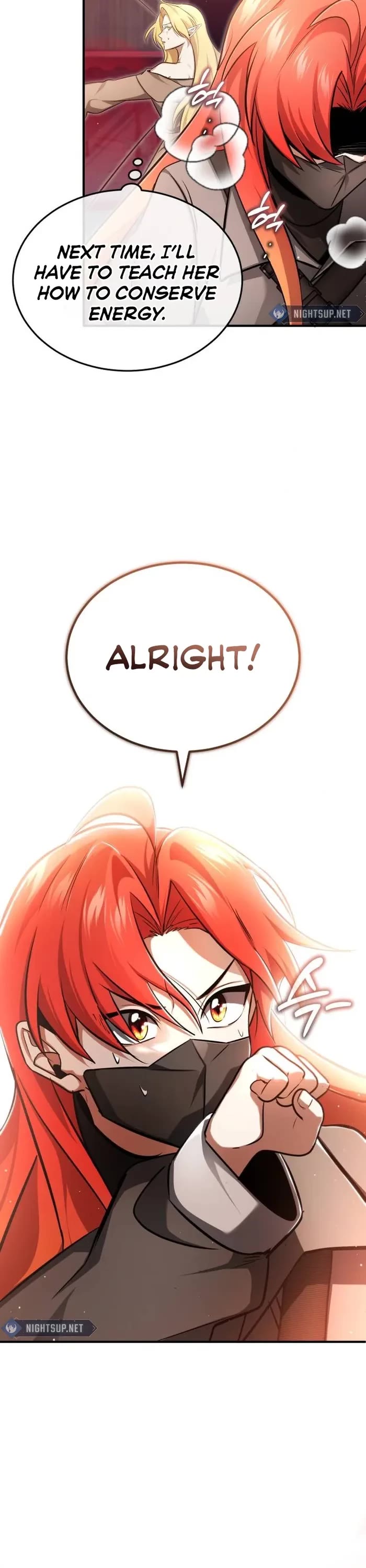 Regressor’s Life After Retirement Chapter 54 page 31 - Chapter 54