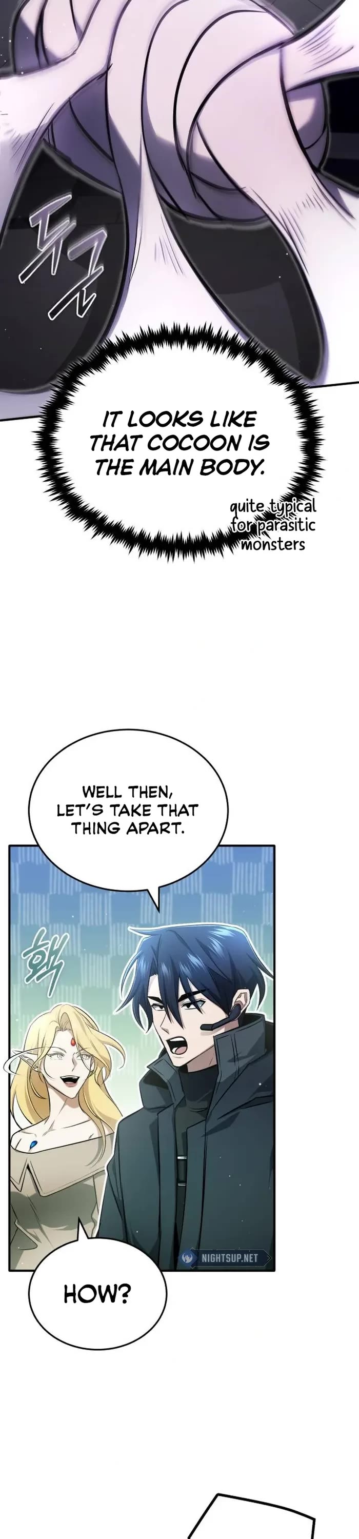 Regressor’s Life After Retirement Chapter 54 page 40 - Chapter 54
