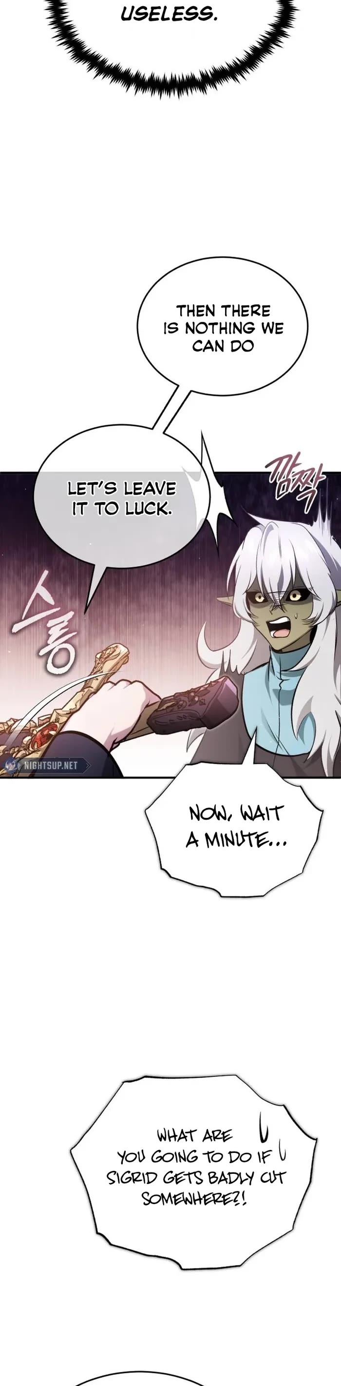 Regressor’s Life After Retirement Chapter 54 page 42 - Chapter 54
