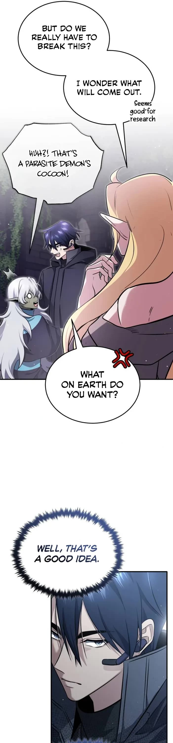Regressor’s Life After Retirement Chapter 54 page 44 - Chapter 54