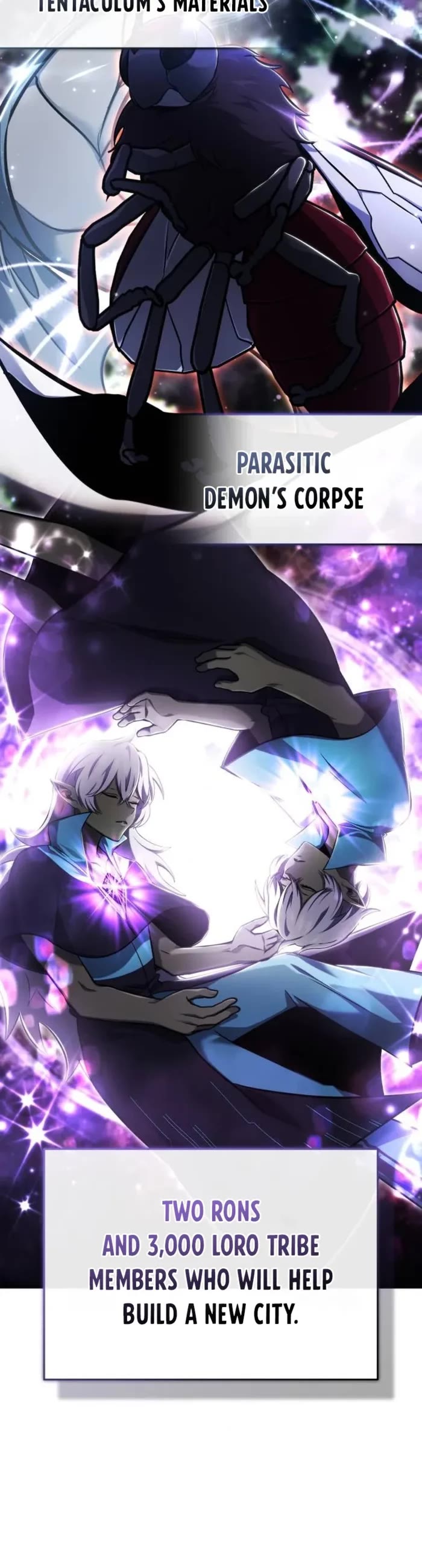 Regressor’s Life After Retirement Chapter 55 page 10 - Chapter 55