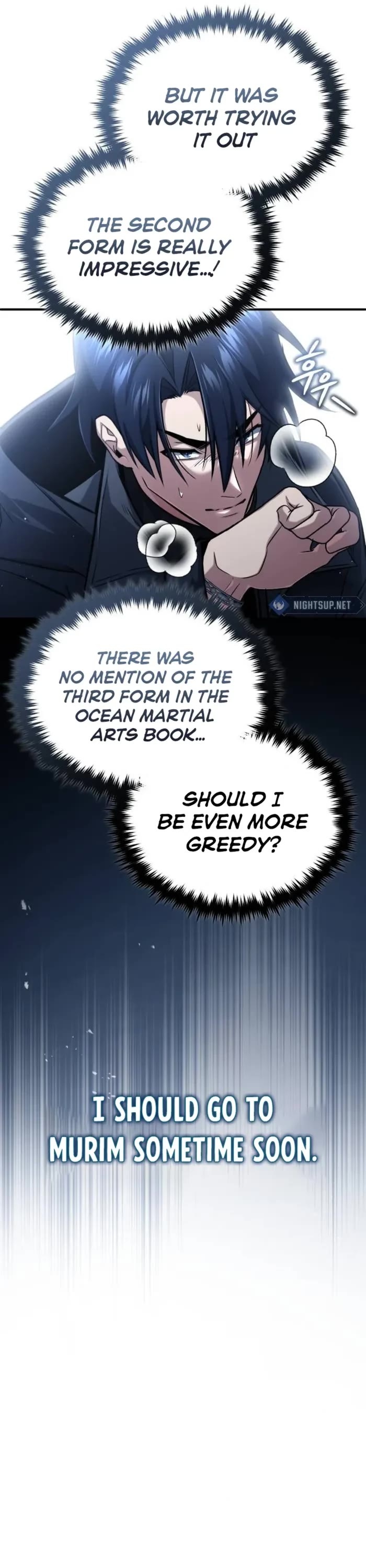 Regressor’s Life After Retirement Chapter 55 page 25 - Chapter 55