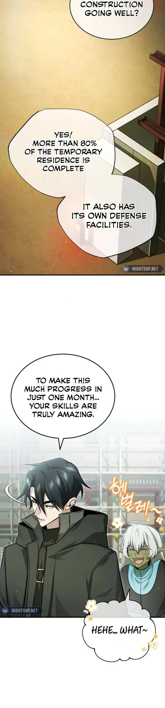 Regressor’s Life After Retirement Chapter 55 page 30 - Chapter 55