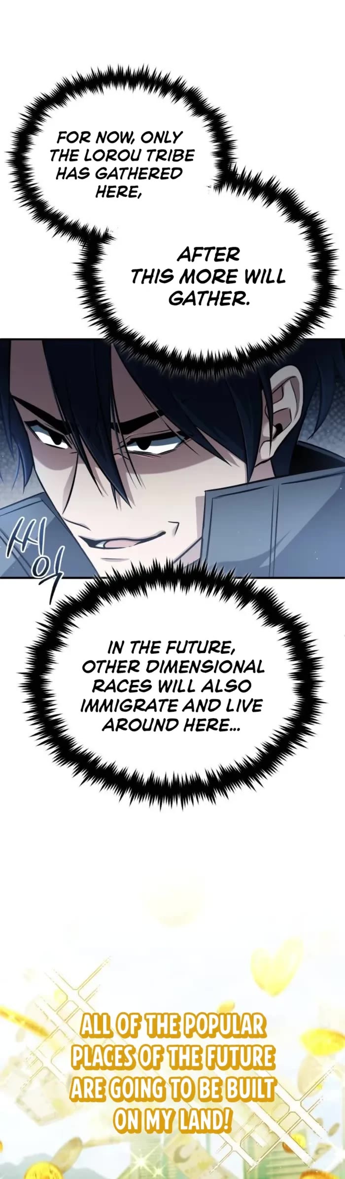 Regressor’s Life After Retirement Chapter 55 page 31 - Chapter 55
