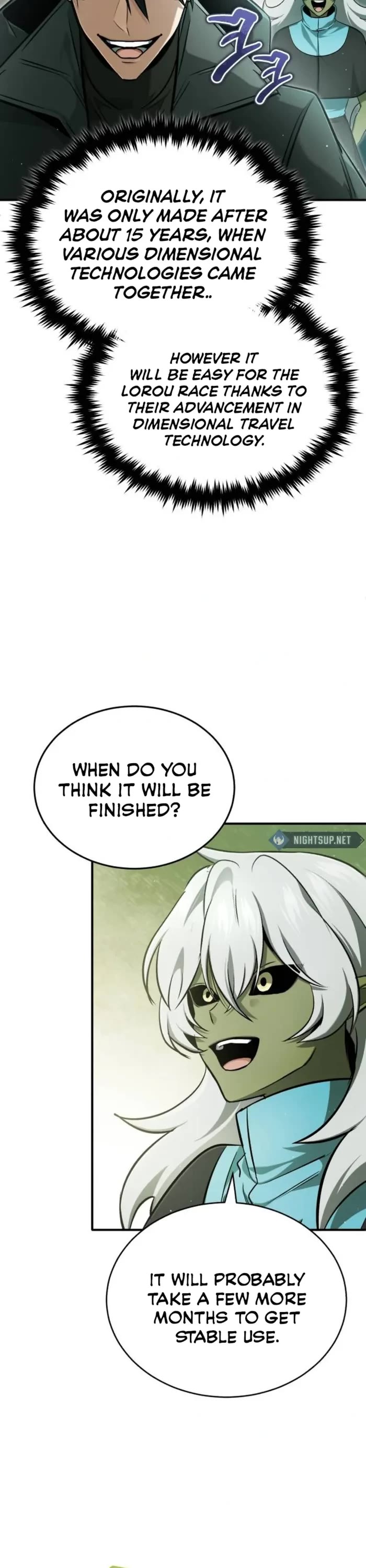 Regressor’s Life After Retirement Chapter 55 page 34 - Chapter 55