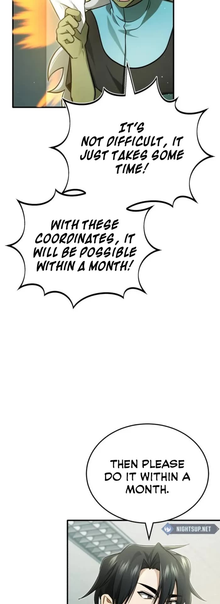 Regressor’s Life After Retirement Chapter 55 page 36 - Chapter 55