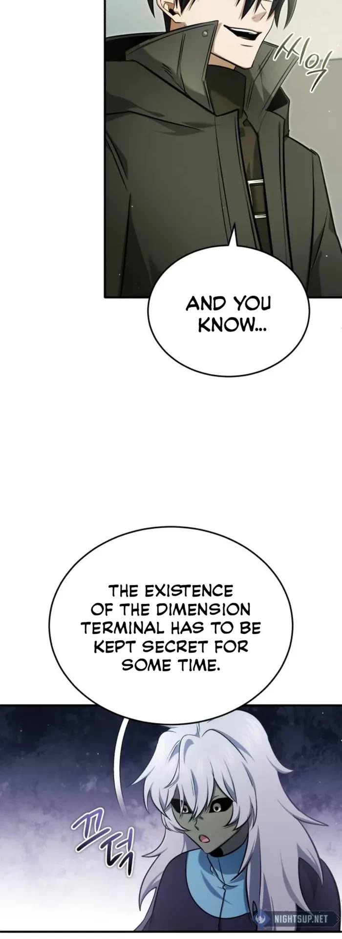 Regressor’s Life After Retirement Chapter 55 page 37 - Chapter 55