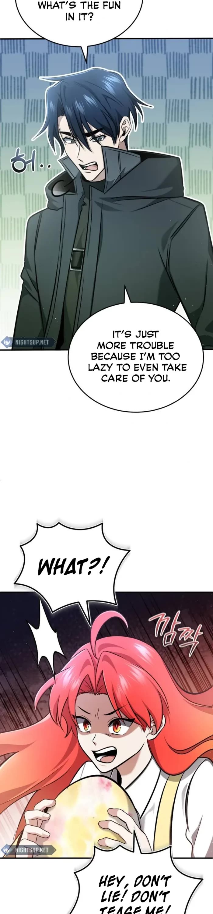 Regressor’s Life After Retirement Chapter 55 page 43 - Chapter 55