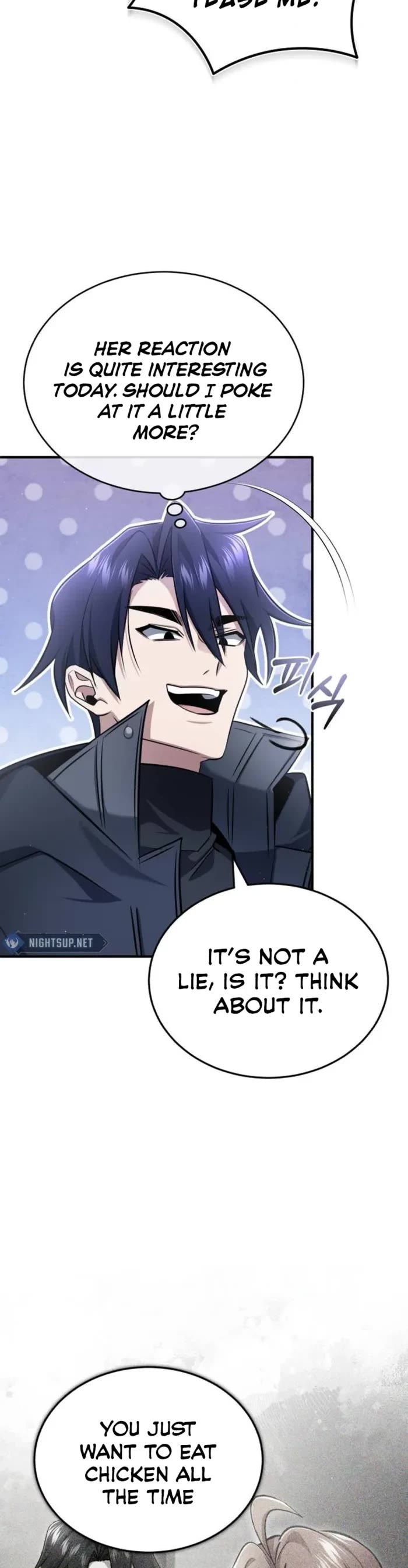 Regressor’s Life After Retirement Chapter 55 page 44 - Chapter 55