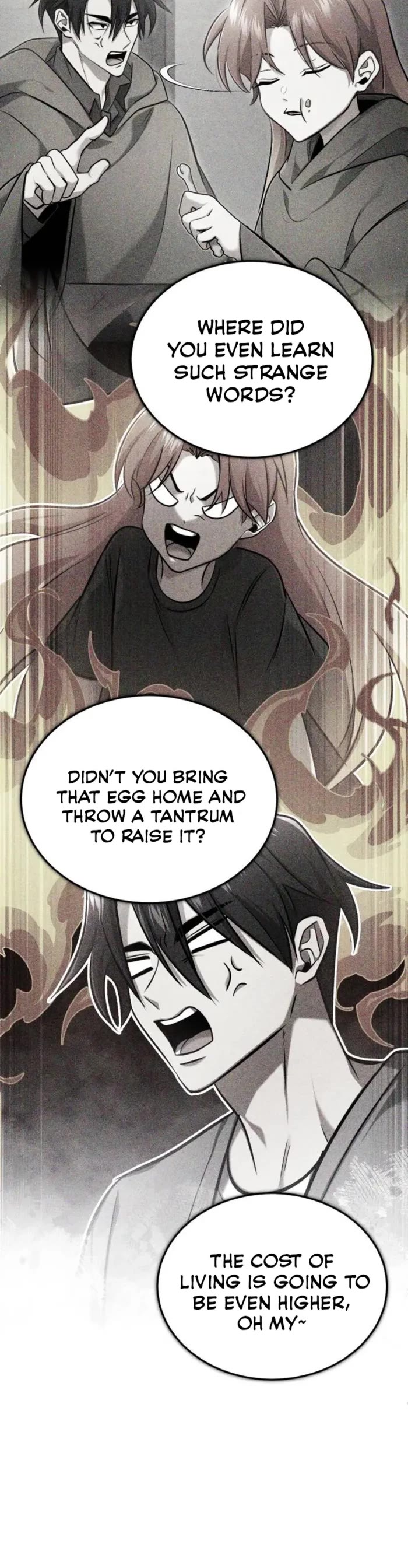 Regressor’s Life After Retirement Chapter 55 page 45 - Chapter 55