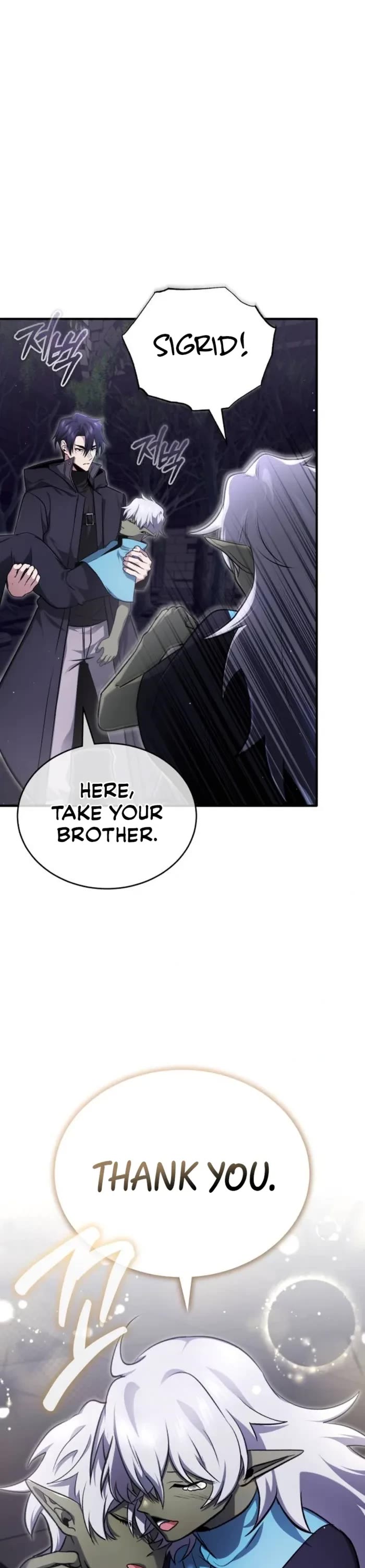 Regressor’s Life After Retirement Chapter 55 page 6 - Chapter 55