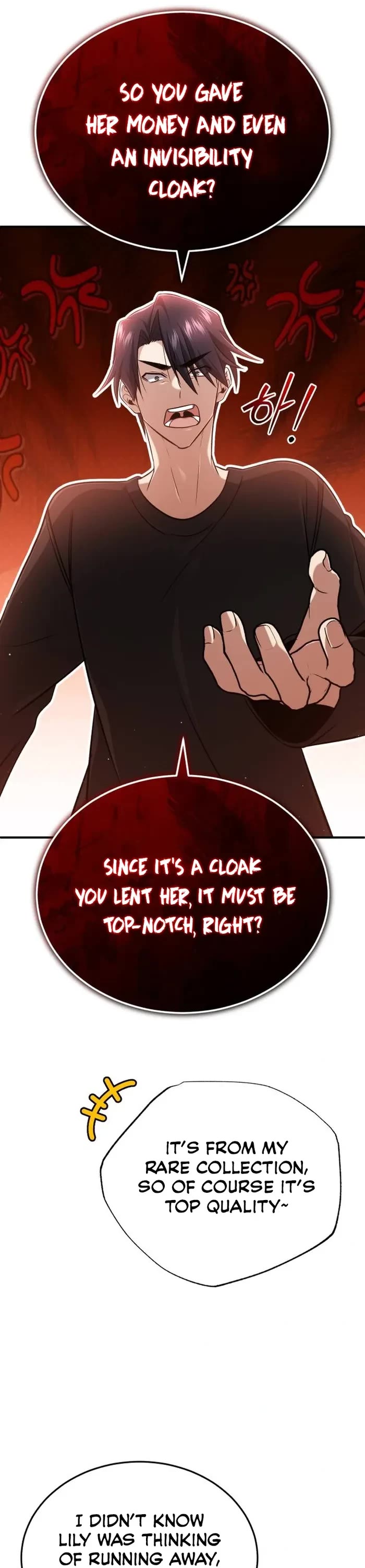 Regressor’s Life After Retirement Chapter 56 page 11 - Chapter 56