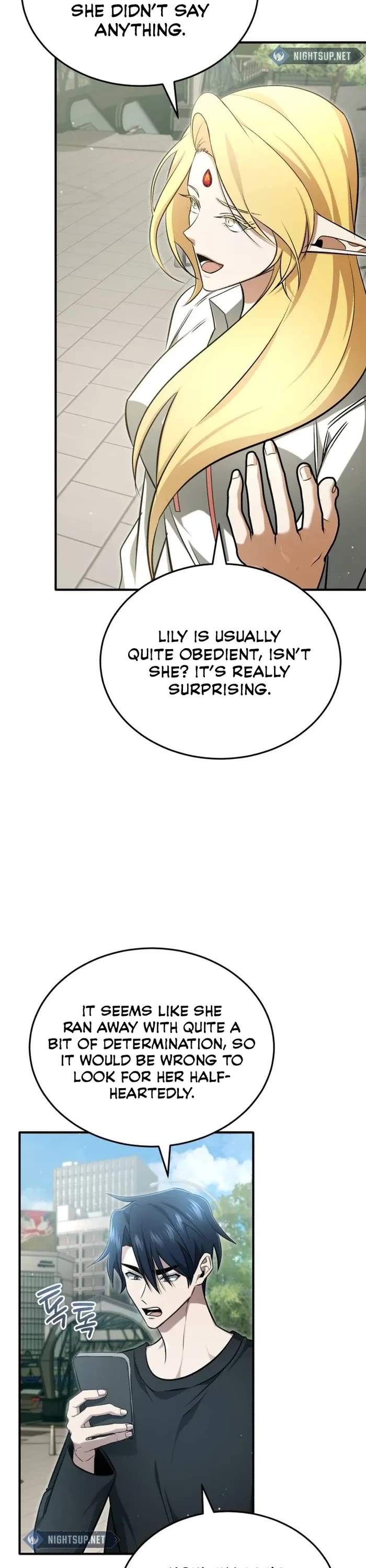 Regressor’s Life After Retirement Chapter 56 page 12 - Chapter 56