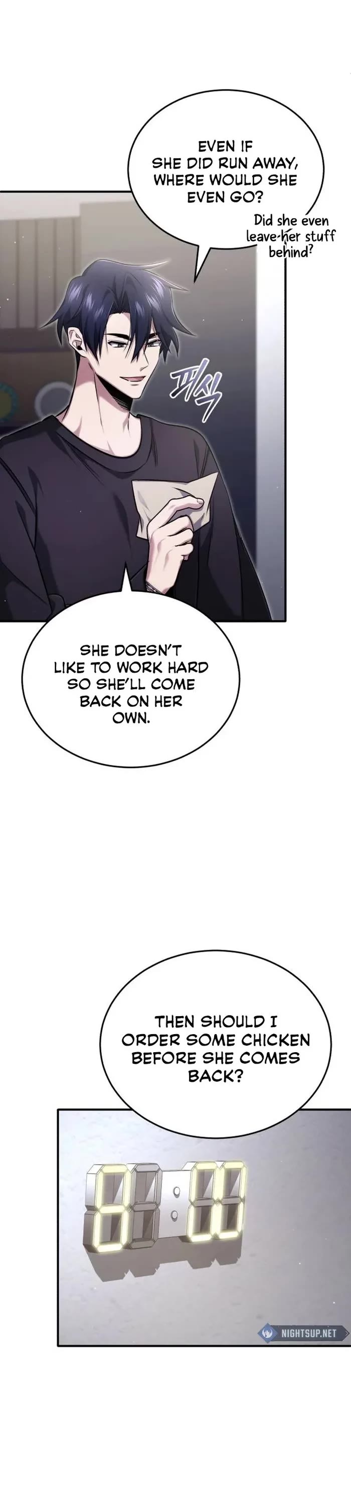 Regressor’s Life After Retirement Chapter 56 page 2 - Chapter 56
