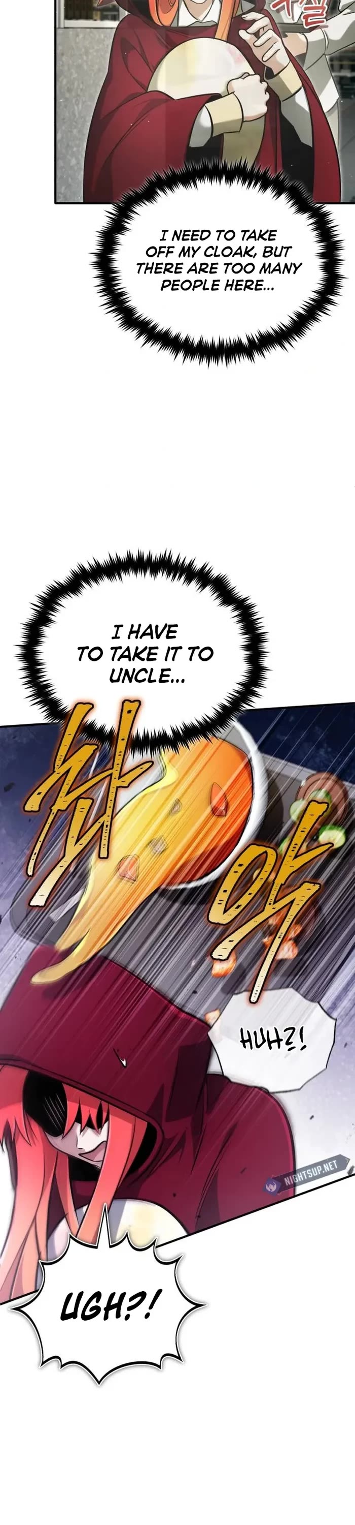Regressor’s Life After Retirement Chapter 56 page 31 - Chapter 56