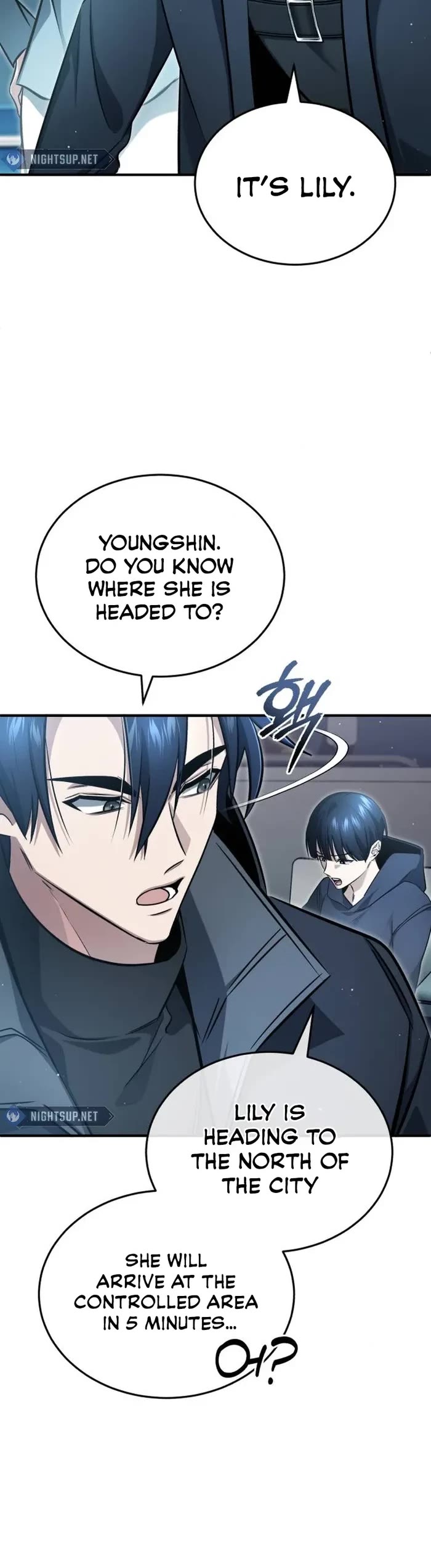 Regressor’s Life After Retirement Chapter 56 page 38 - Chapter 56