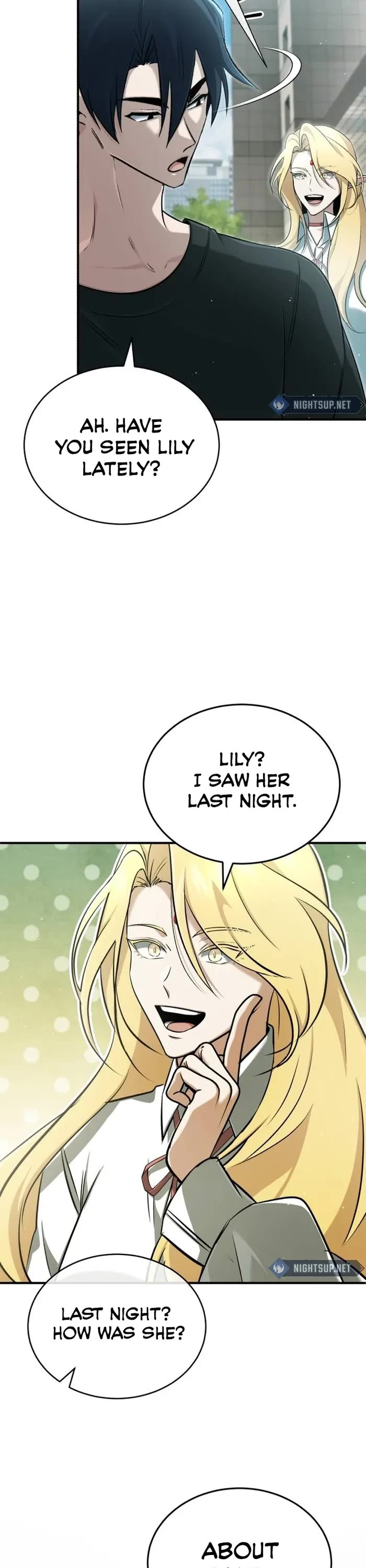 Regressor’s Life After Retirement Chapter 56 page 8 - Chapter 56