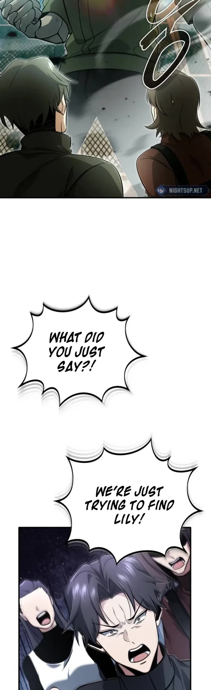 Regressor’s Life After Retirement Chapter 57 page 10 - Chapter 57