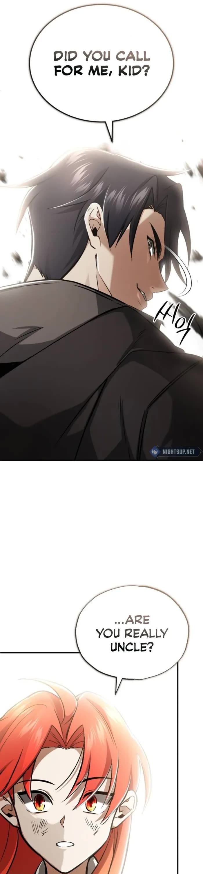 Regressor’s Life After Retirement Chapter 57 page 22 - Chapter 57