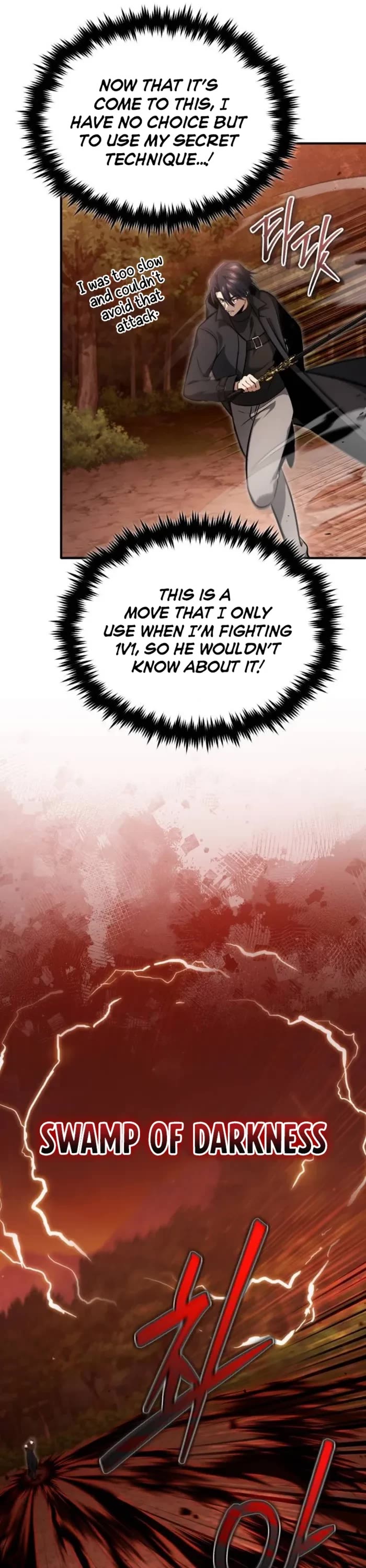Regressor’s Life After Retirement Chapter 57 page 38 - Chapter 57