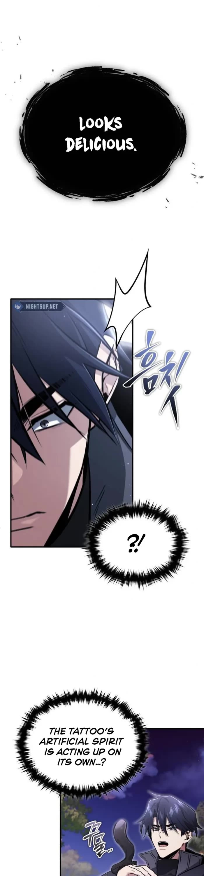 Regressor’s Life After Retirement Chapter 57 page 44 - Chapter 57