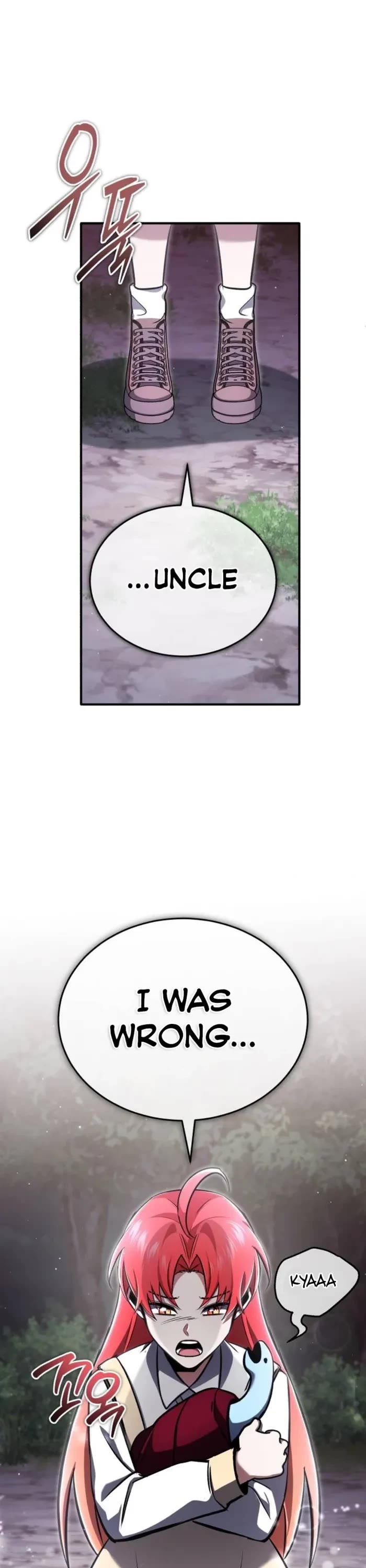 Regressor’s Life After Retirement Chapter 57 page 48 - Chapter 57