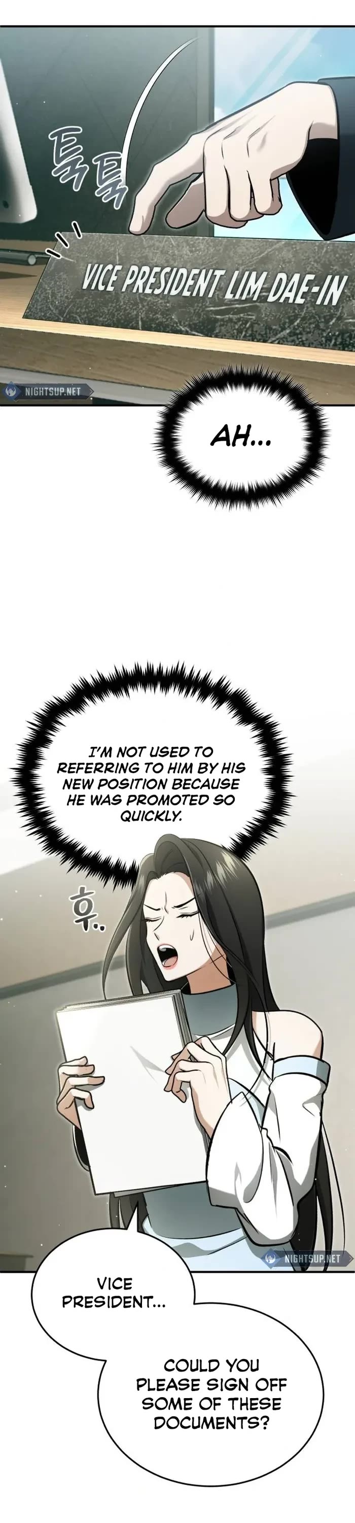 Regressor’s Life After Retirement Chapter 58 page 10 - Chapter 58