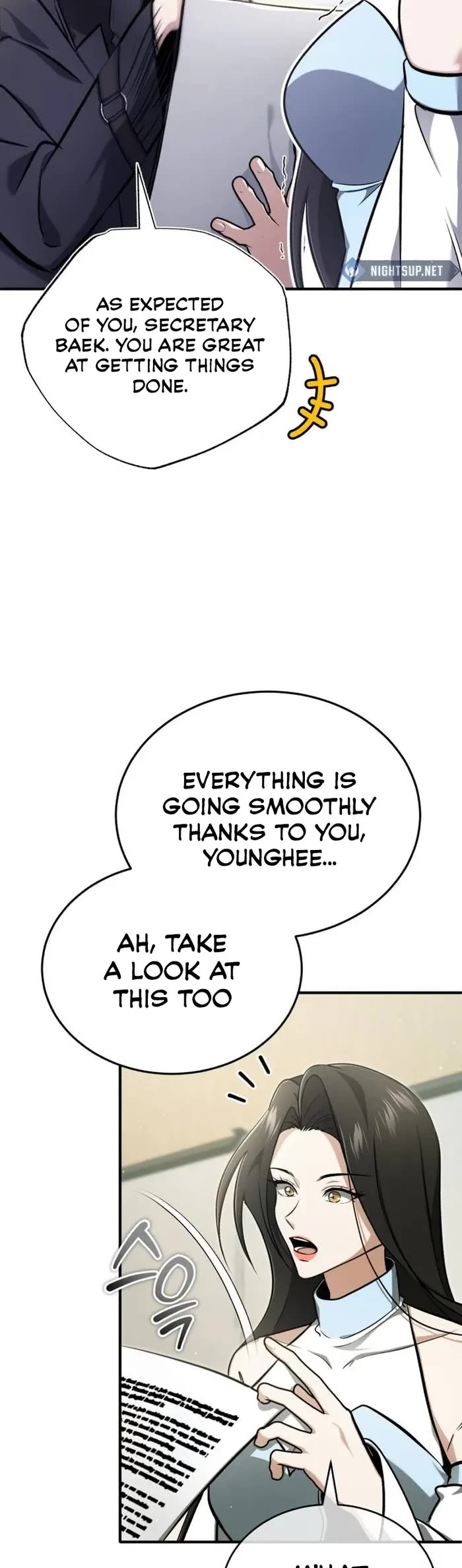 Regressor’s Life After Retirement Chapter 58 page 12 - Chapter 58