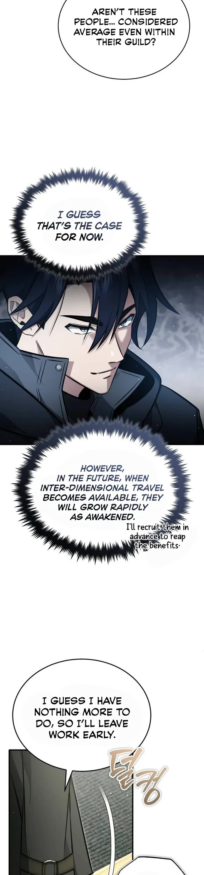 Regressor’s Life After Retirement Chapter 58 page 16 - Chapter 58