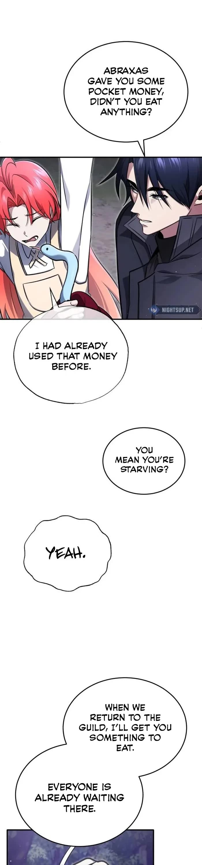 Regressor’s Life After Retirement Chapter 58 page 2 - Chapter 58