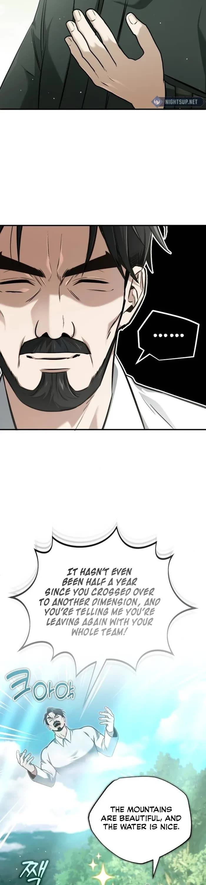 Regressor’s Life After Retirement Chapter 58 page 25 - Chapter 58