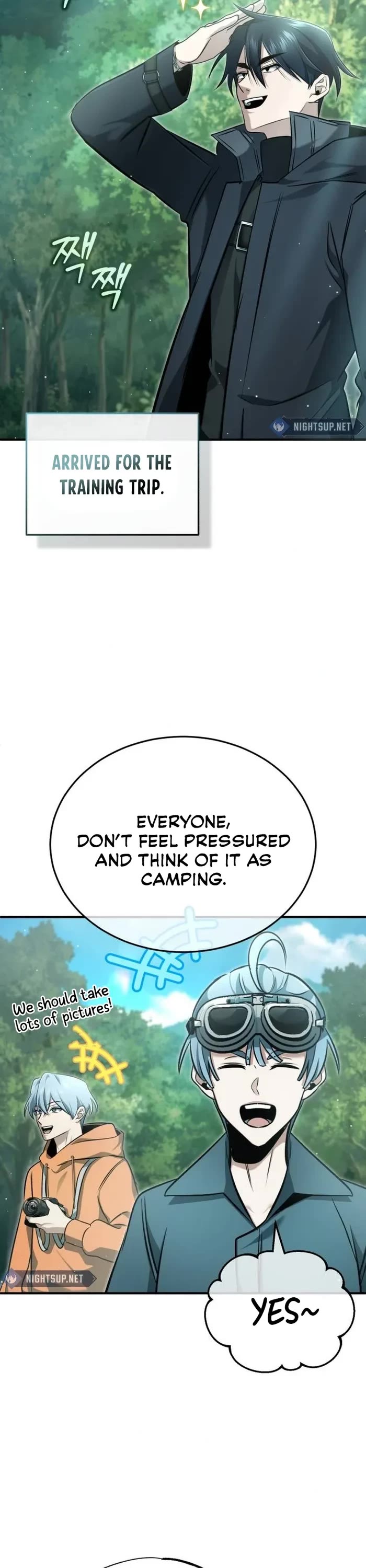 Regressor’s Life After Retirement Chapter 58 page 26 - Chapter 58