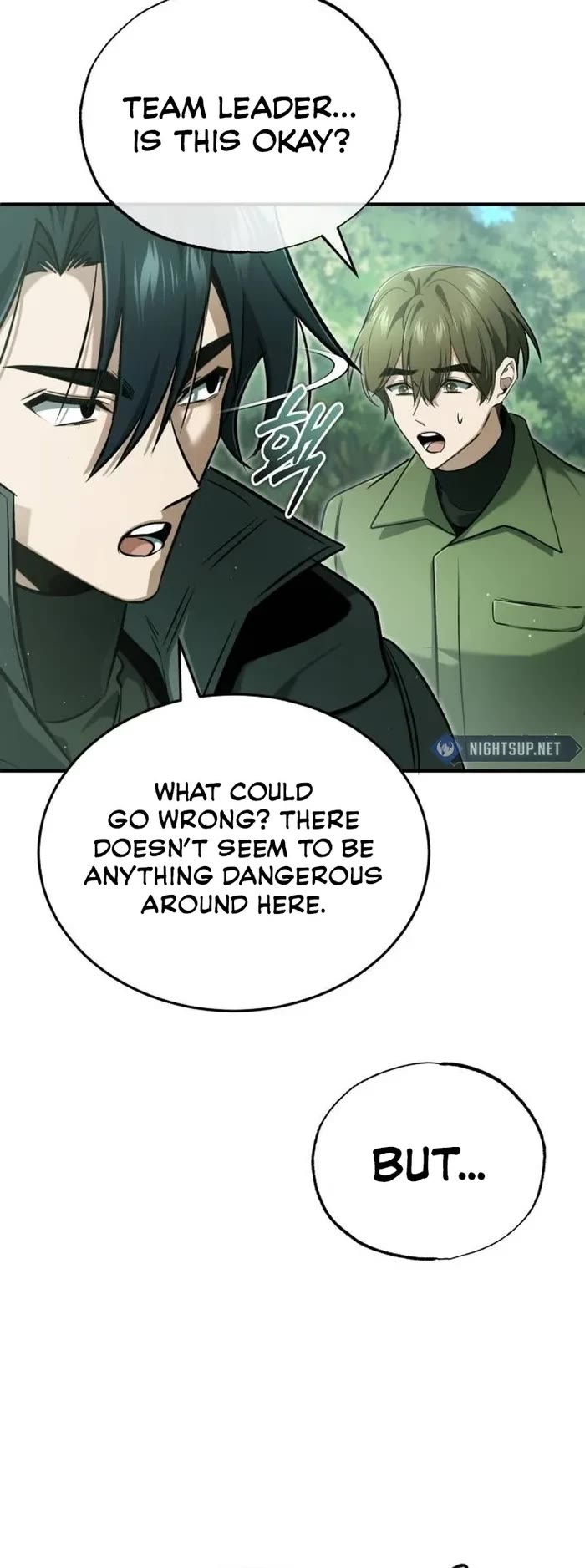 Regressor’s Life After Retirement Chapter 58 page 27 - Chapter 58