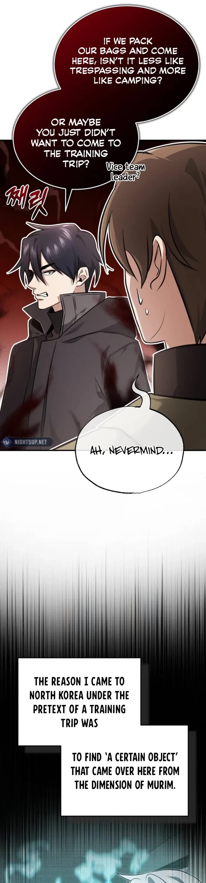 Regressor’s Life After Retirement Chapter 58 page 29 - Chapter 58