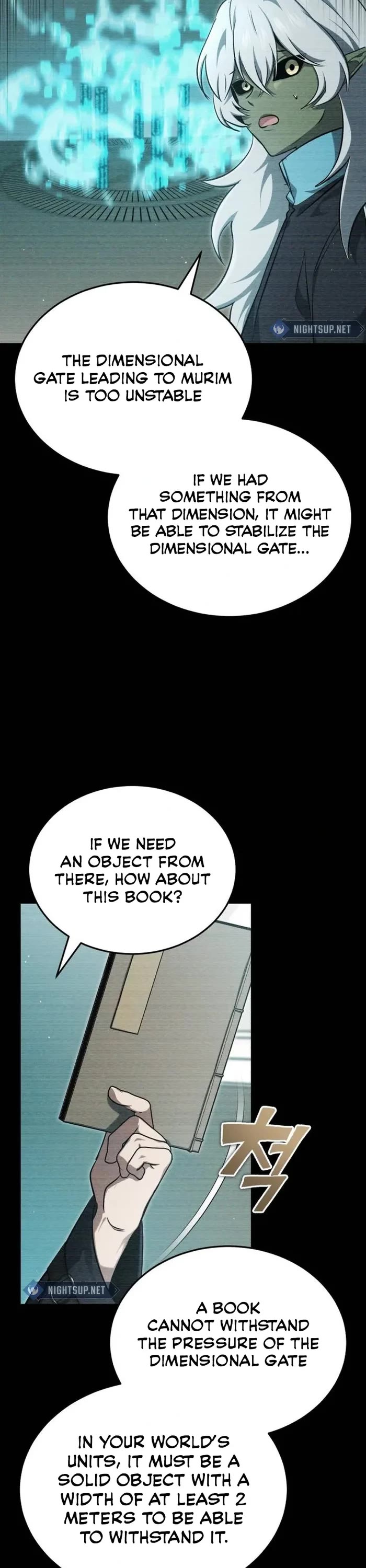 Regressor’s Life After Retirement Chapter 58 page 30 - Chapter 58