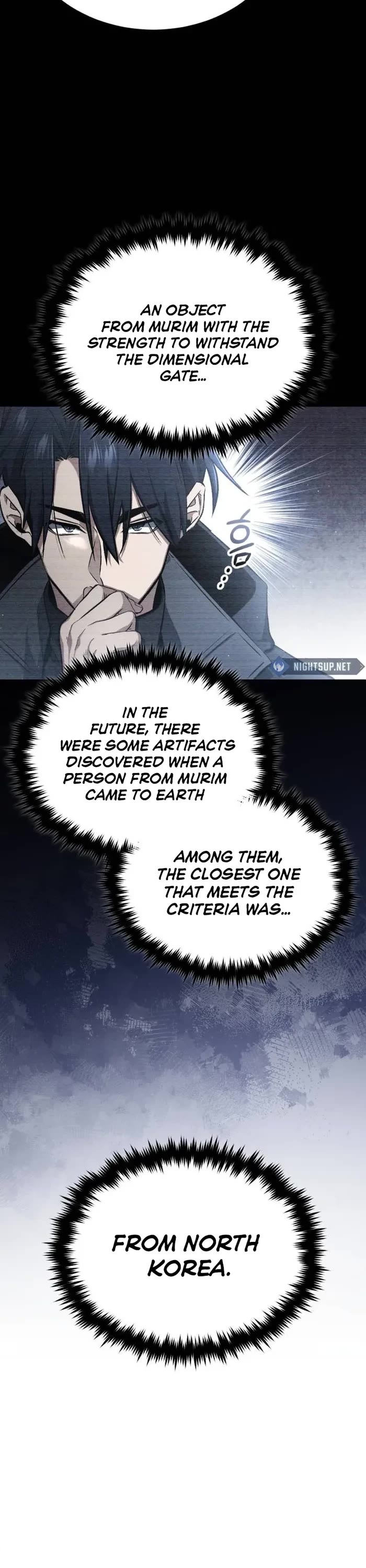 Regressor’s Life After Retirement Chapter 58 page 31 - Chapter 58