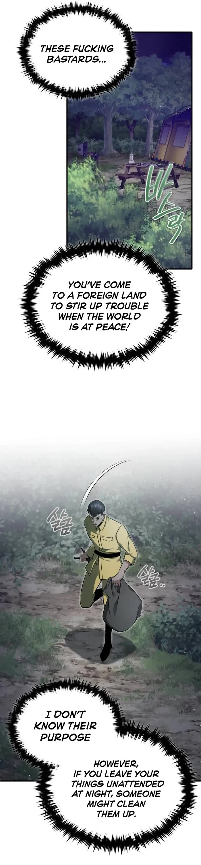 Regressor’s Life After Retirement Chapter 58 page 34 - Chapter 58