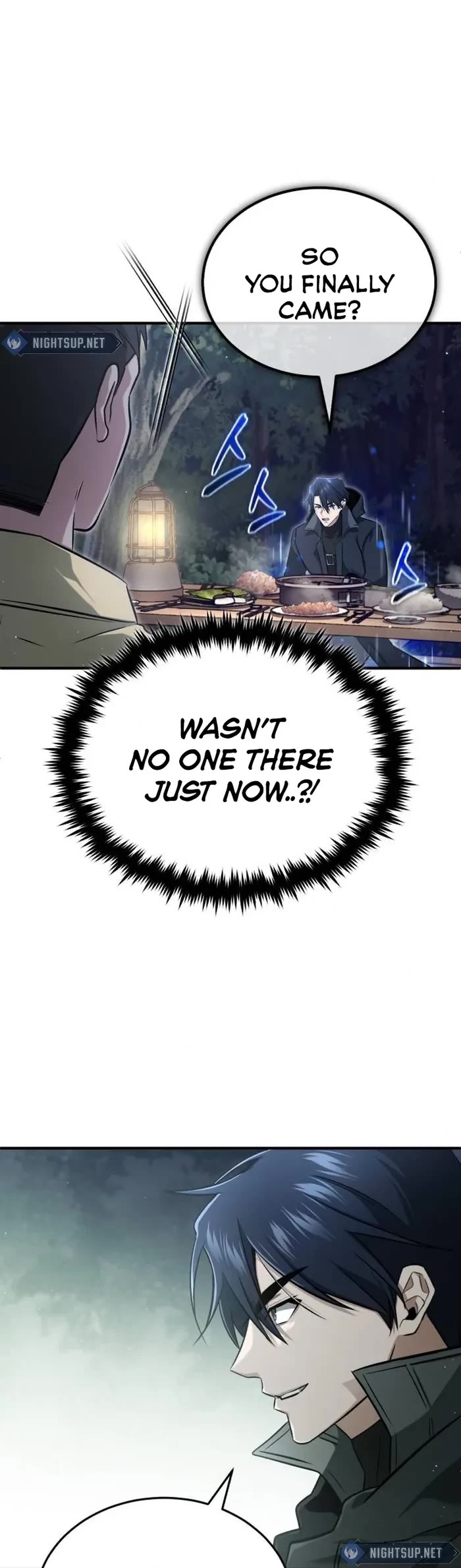 Regressor’s Life After Retirement Chapter 58 page 35 - Chapter 58